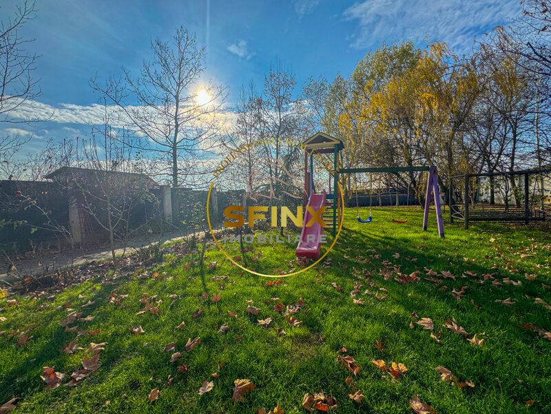 Aeroportului, acces A0 Bragadiru, imobil multifunctional 1.000 mp utili, teren 2.880 mp.