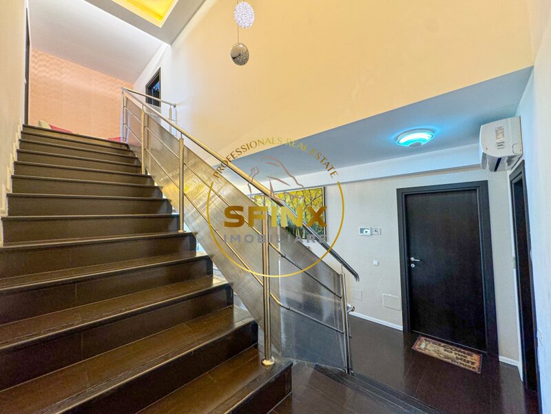 Aeroportului, acces A0 Bragadiru, imobil multifunctional 1.000 mp utili, teren 2.880 mp.