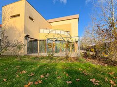 Aeroportului, acces A0 Bragadiru, imobil multifunctional 1.000 mp utili, teren 2.880 mp